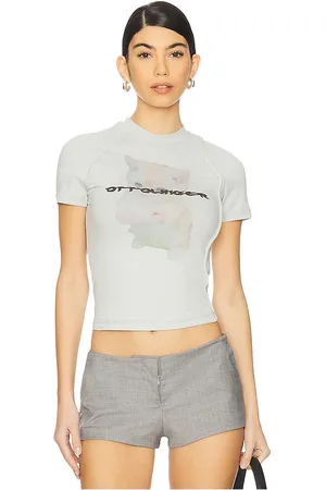 OTTOLINGER Deconstructed T-Shirt