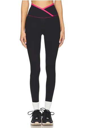 YEAR OF OURS Ribbed Two Tone Veronica Legging