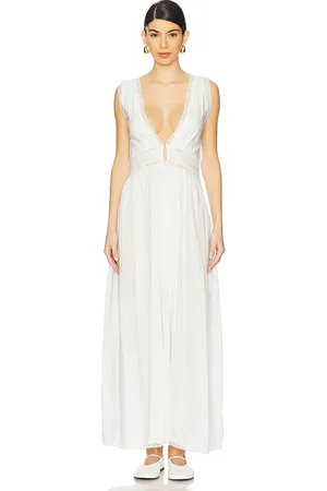 SWF Pinafore Maxi Dress
