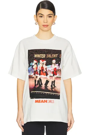 Philcos Mean Girls Holiday Boxy Tee