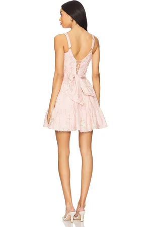 V. Chapman Betina Mini Dress