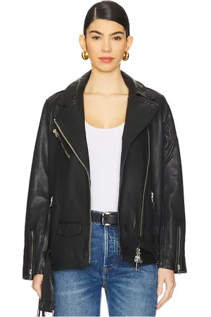 AllSaints Billie Biker