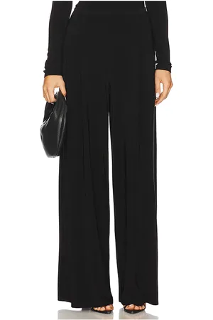 Norma Kamali Mens Pleat Pant