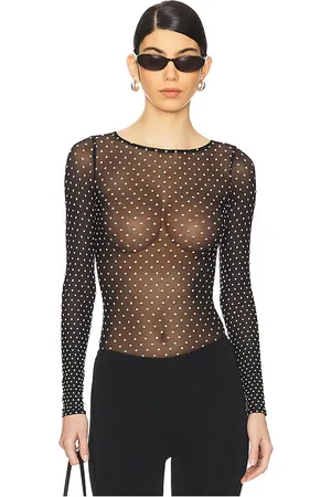 Wolford Dots String Bodysuit
