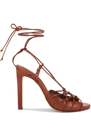 ALEXIS Colette Lace Up High Sandal