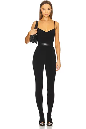 Norma Kamali Underwire Catsuit