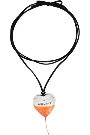 OTTOLINGER Knotted Heart Necklace