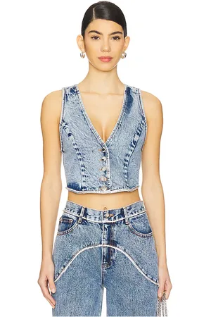 Retrofete Jordi Denim Vest