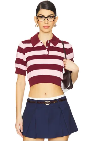 Lovers And Friends Carrine Polo Top