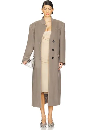 The Attico Long Coat