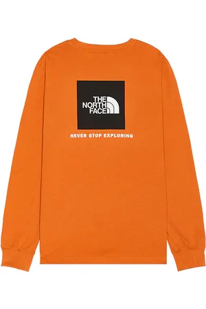 The North Face Long Sleeve Box NSE Tee