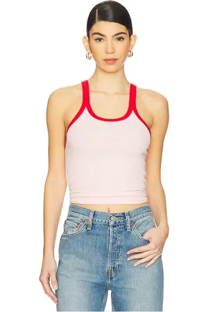 RE/DONE Ribbed Tank