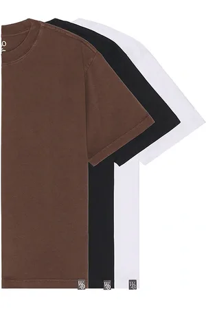 WAO The Relaxed Tee: 3 Pack