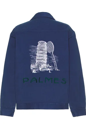 Palmes Zip Jacket