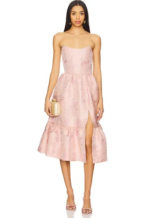 V. Chapman Virginia Midi Dress