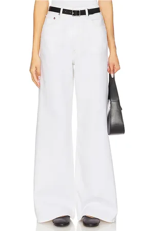 AGOLDE Dame High Rise Wide Leg