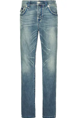 True Religion Ricky Super T Flap Jean