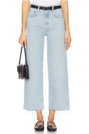 AGOLDE Ren High Rise Wide Leg