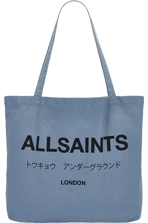 AllSaints Underground Tote