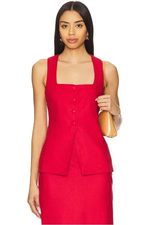 FAITHFULL THE BRAND Jackie Vest
