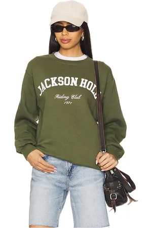 DEPARTURE Jackson Hole Sweatshirt