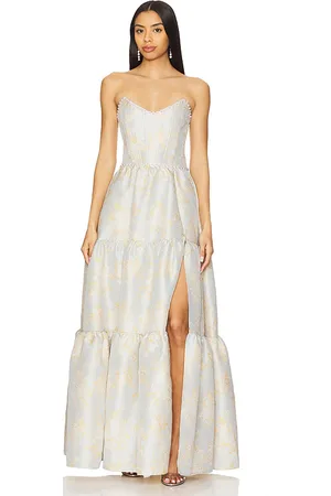 V. Chapman Vivian Coreset Gown