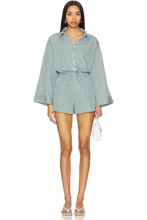 FAITHFULL THE BRAND Freja Playsuit