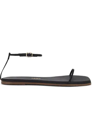 Tkees Square Toe Twiggy Sandal