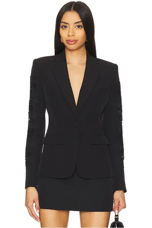 Generation Love Venturi Lace Combo Blazer