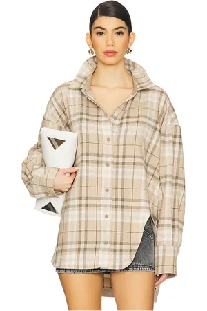 The Attico Button Up Shirt