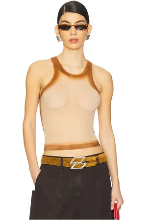 The Attico Tank Top