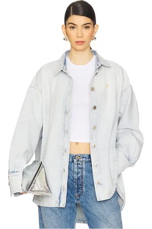 The Attico Blouson Top