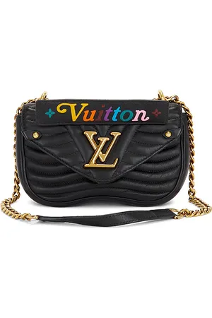 SIEDRES Louis Vuitton New Wave Chain PM Shoulder Bag