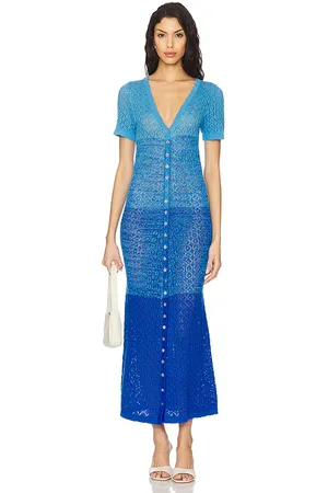 Capittana Alexandra Short Sleeve Dress