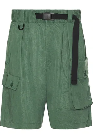 Y-3 Shorts Green