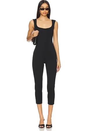 The Andamane Valerie Capri Jumpsuit