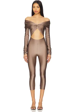 The Andamane Kendall Capri Jumpsuit