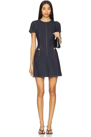 Cinq A Sept Denim Nova Dress
