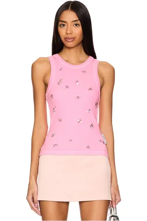 Des Phemmes Classic Tank Top