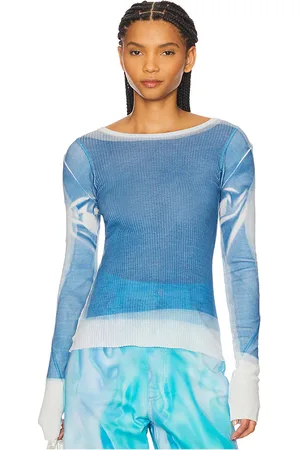 Khrisjoy Shade Long Sleeve Tee