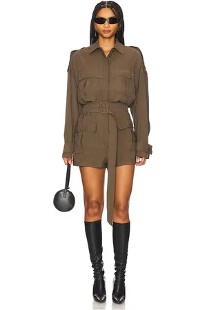 The Andamane Vania Playsuit