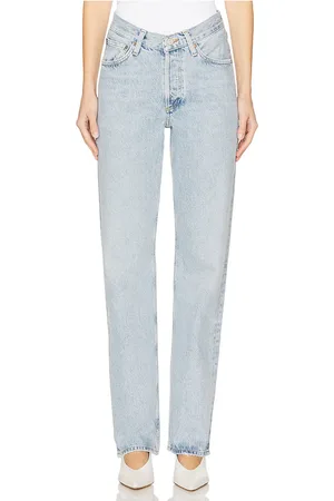 AGOLDE V-waist Kelly