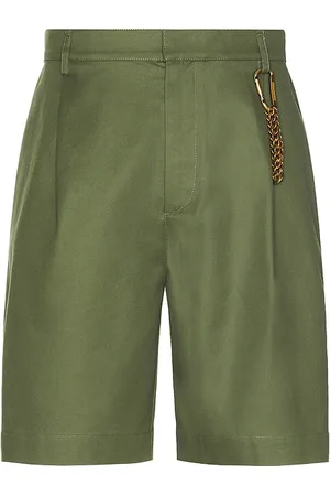 DARKPARK Danny Wide Leg Shorts