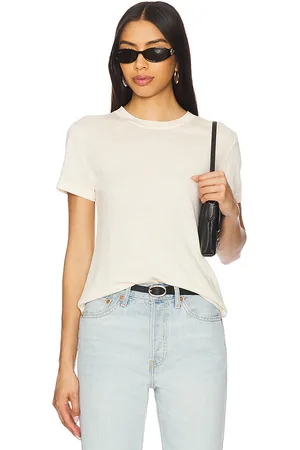 ENZA COSTA Silk Knit Perfect Tee