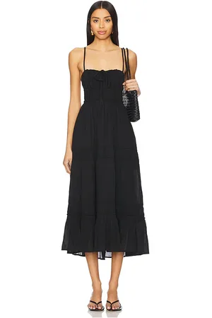Free People X free-est Taking Sides Maxi Dress In