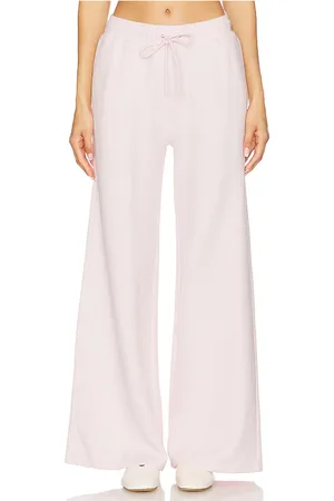 NEGATIVE UNDERWEAR Waffle Knit Track Pant