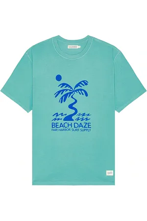 FAIR HARBOR The Saltaire Graphic Tee