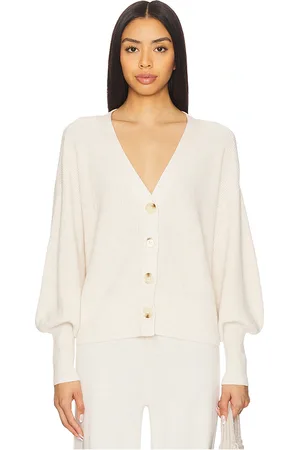 Eberjey Fine Gauge Sweater Cardigan