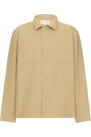 Lacoste Oversize Button Down Shirt
