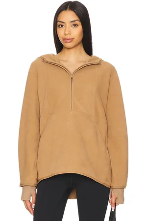 Beyond Yoga Urban Explorer Half Zip Pullover